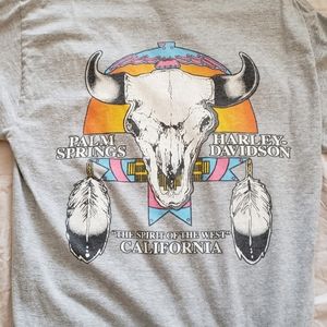 Harley Davidson Rare Shirt